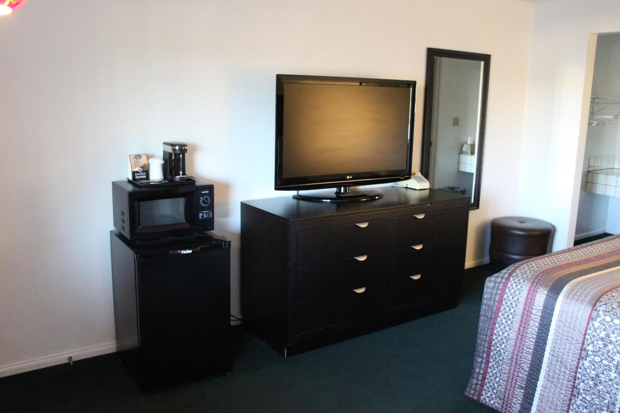 Cougar Land Motel Pullman Rom bilde