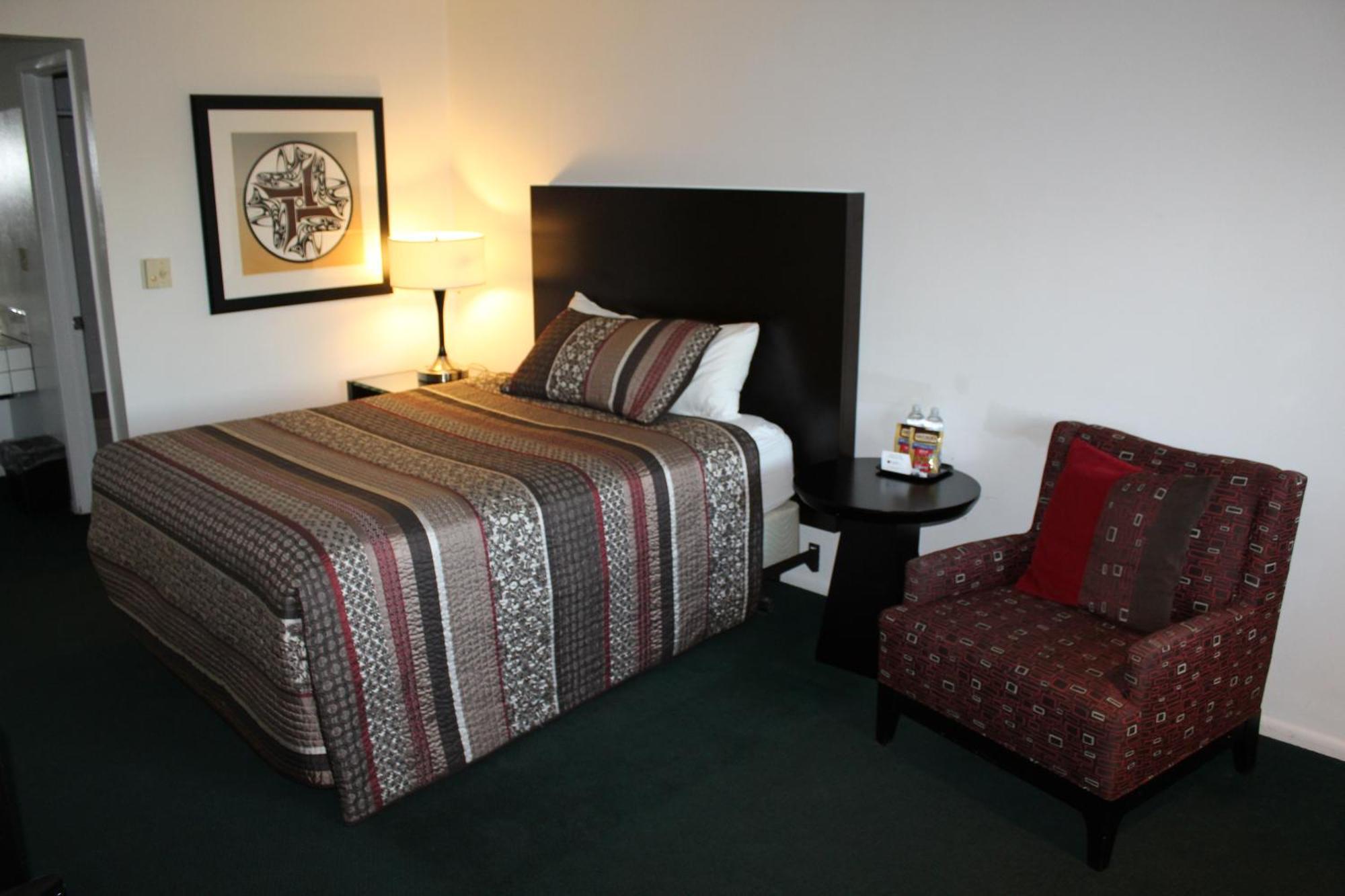 Cougar Land Motel Pullman Rom bilde